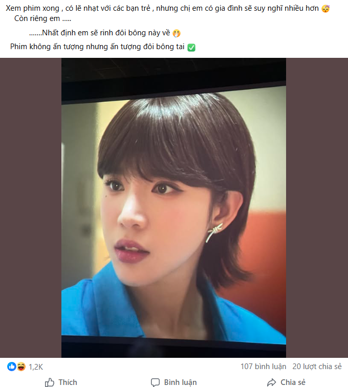 Cả c&otilde;i mạng muốn hỏi nữ ch&iacute;nh Thỏ Ơi!! 1 c&acirc;u- Ảnh 4.