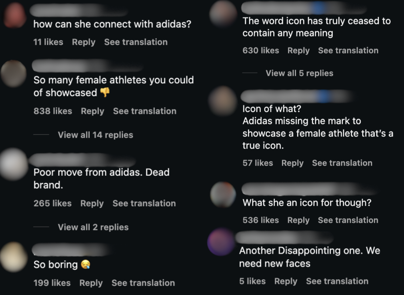 Tội nghiệp adidas: Mang tiền tấn rước siêu mẫu đắt giá Kendall Jenner về để bị chê thậm tệ- Ảnh 4. Tội nghiệp adidas: Mang tiền tấn rước siêu mẫu đắt giá Kendall Jenner về để bị chê thậm tệ- Ảnh 4.