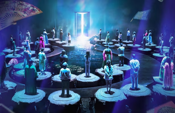 Tập 2 show t&acirc;m linh chấn động H&agrave;n Quốc bị y&ecirc;u cầu gỡ bỏ ngay lập tức: Đại diện &ecirc;-k&iacute;p c&ocirc;ng khai xin lỗi- Ảnh 2.