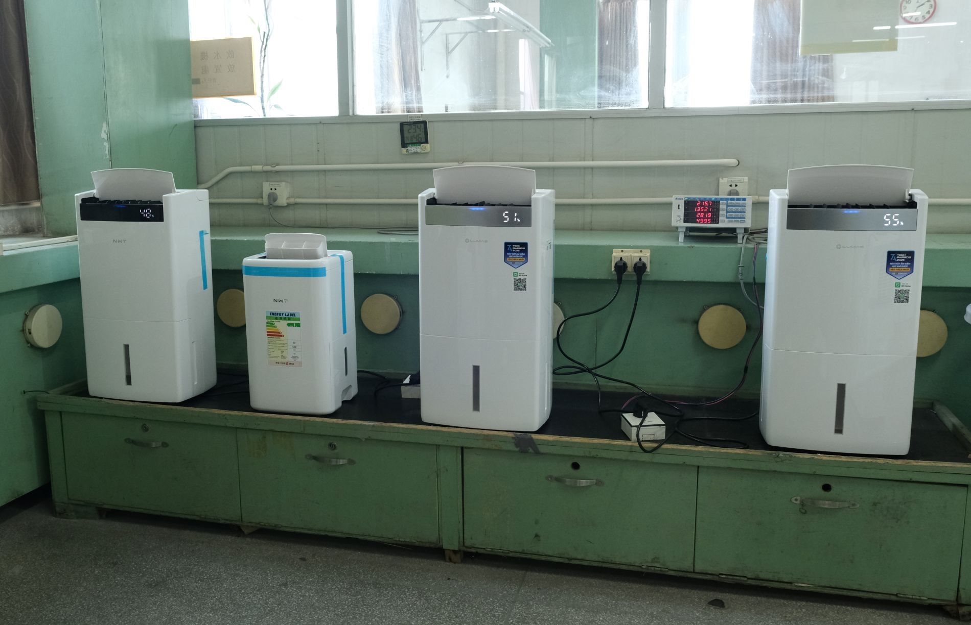 B&ecirc;n trong nh&agrave; m&aacute;y sản xuất 1 triệu chiếc m&aacute;y h&uacute;t ẩm/năm- Ảnh 12.