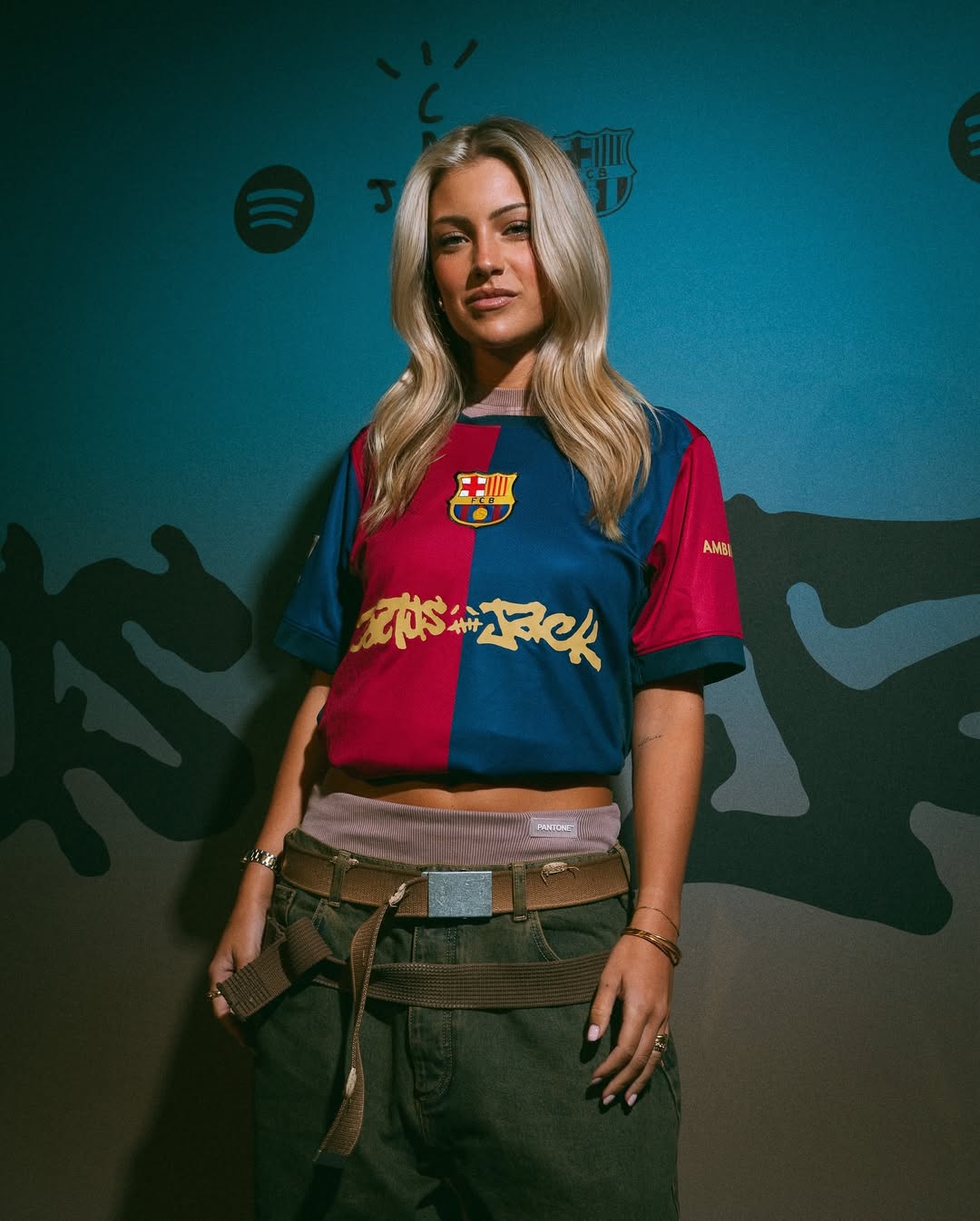 Rộ tin Lamine Yamal c&oacute; bạn g&aacute;i mới, 