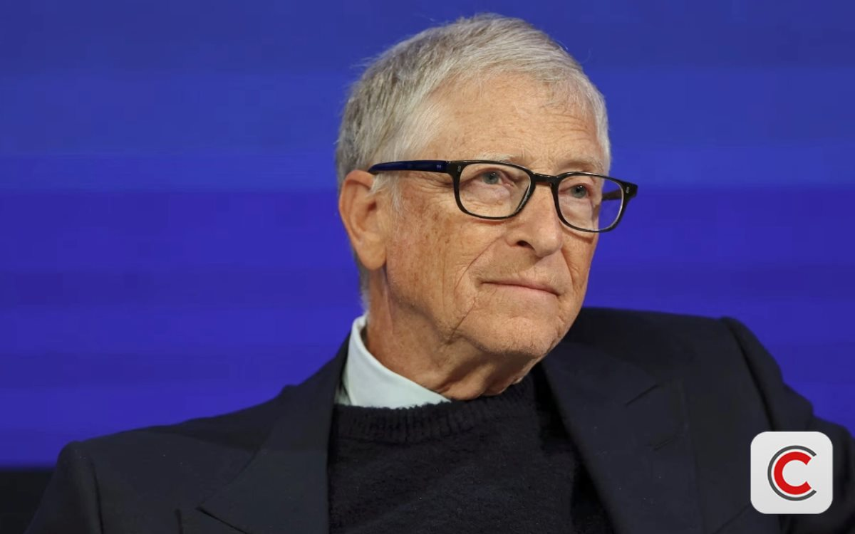 N&oacute;ng: Bill Gates thừa nhận ngoại t&igrave;nh- Ảnh 1.