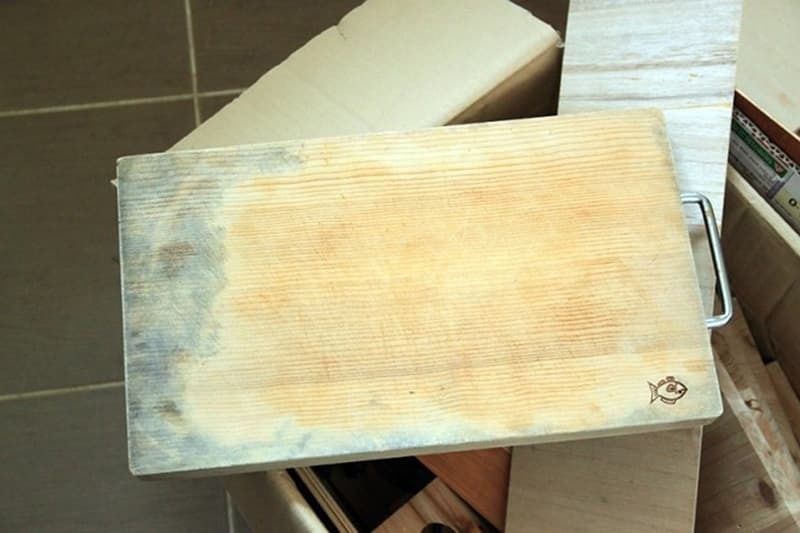 Kinh ho&agrave;ng: Nấm mốc &acirc;m thầm 