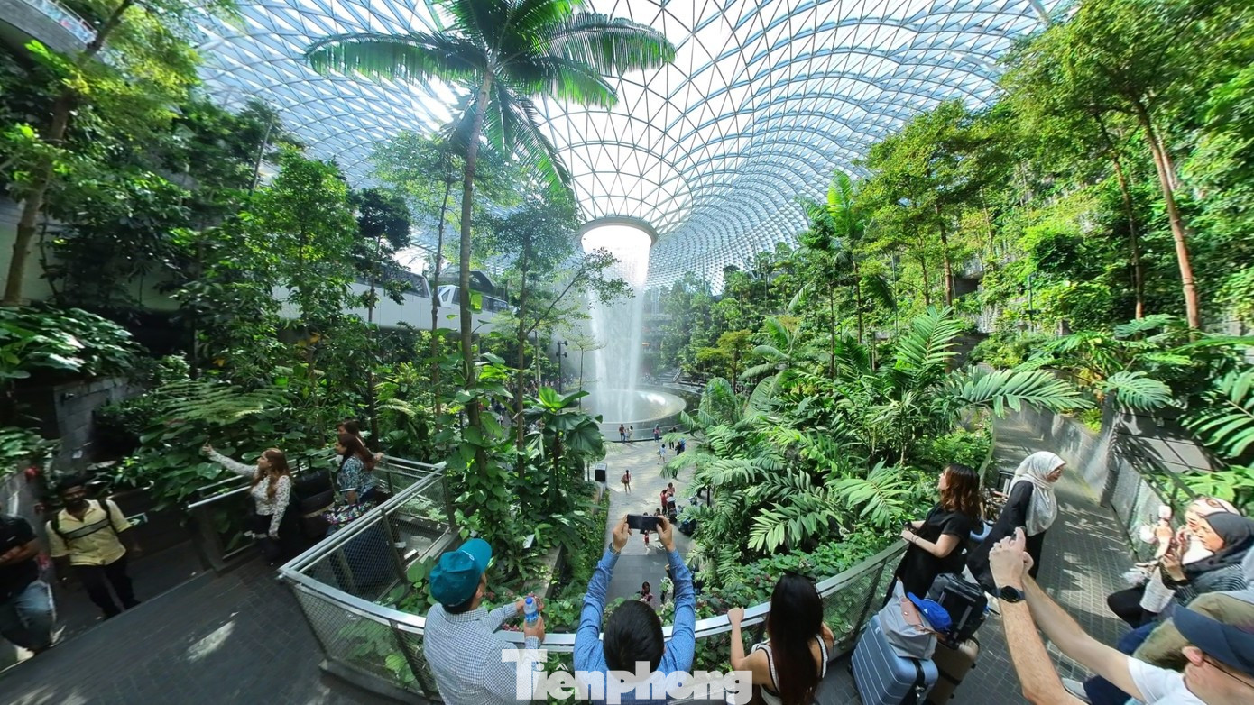 16 tỷ USD l&agrave;m s&acirc;n bay Long Th&agrave;nh: Nh&igrave;n v&agrave;o đẳng cấp Changi, Incheon v&agrave; tham vọng Bắc Kinh- Ảnh 2.