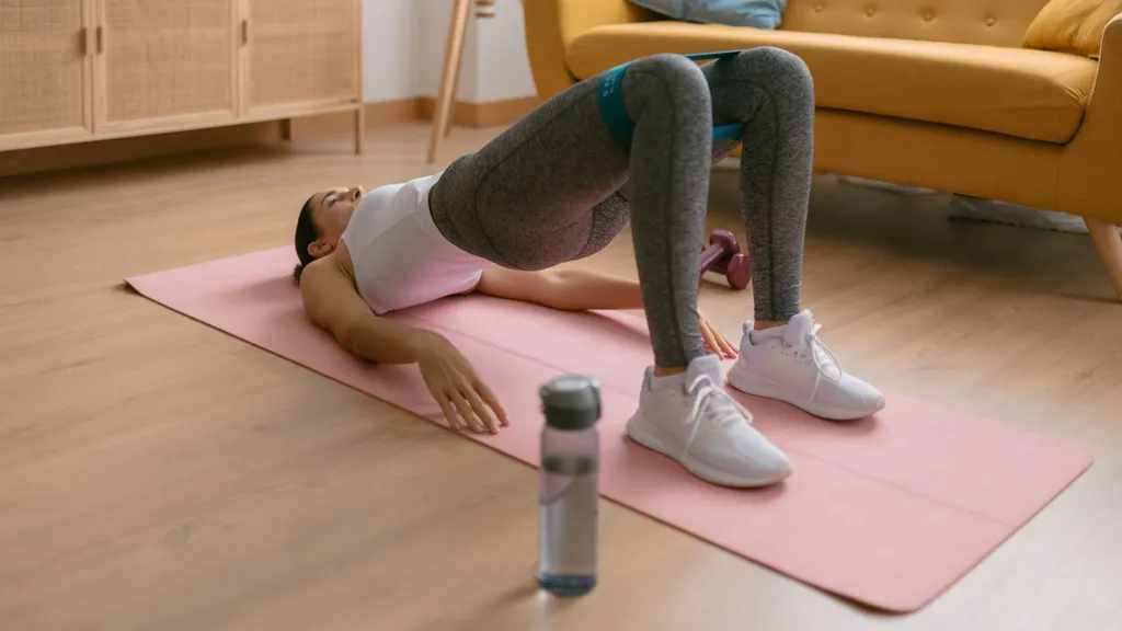 Đ&acirc;y l&agrave; c&aacute;ch bạn ho&agrave;n to&agrave;n c&oacute; thể đốt ch&aacute;y calo ngay tr&ecirc;n giường - nhưng kh&ocirc;ng phải theo c&aacute;ch bạn đang nghĩ đ&acirc;u!- Ảnh 3.