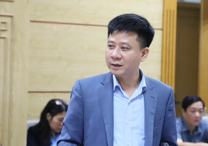 BV Bạch Mai cử tối thiểu 1/3 số nh&acirc;n lực giỏi đến vận h&agrave;nh cơ sở 2- Ảnh 1.