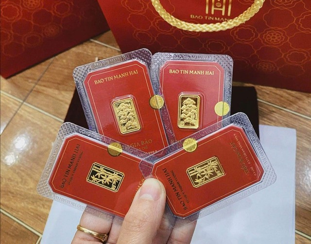 Bất ngờ gi&aacute; v&agrave;ng nhẫn ng&agrave;y V&iacute;a Thần t&agrave;i- Ảnh 2.