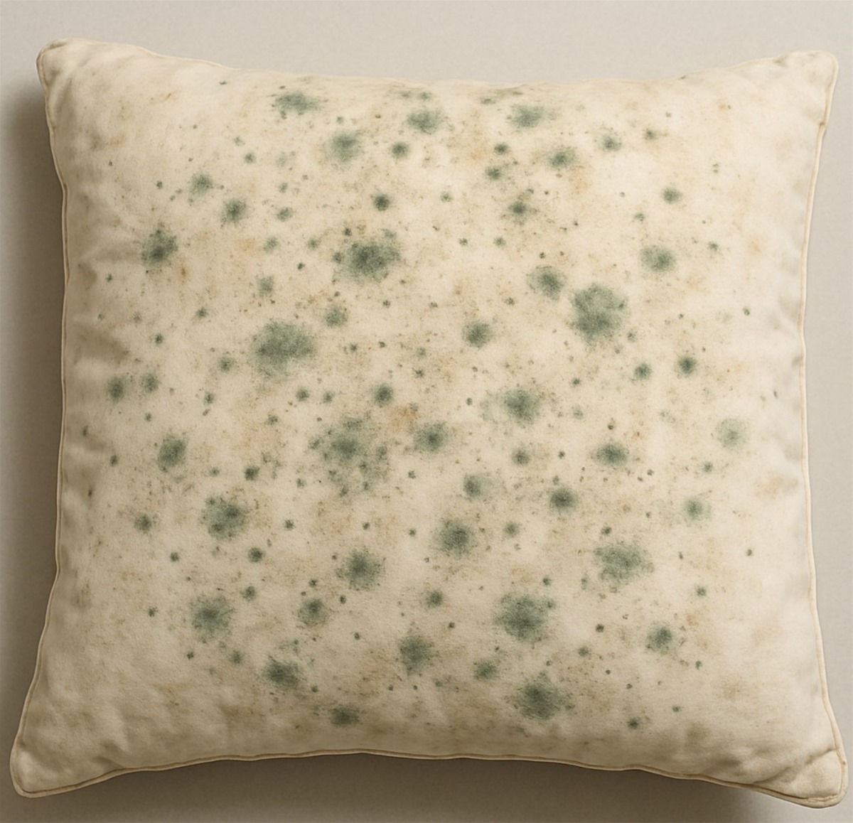 Kinh ho&agrave;ng: Nấm mốc &acirc;m thầm 