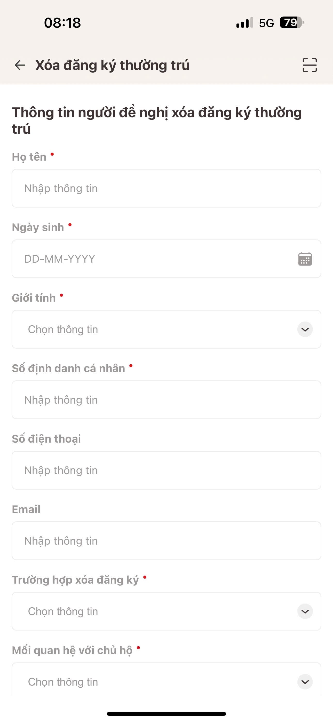 Từ th&aacute;ng sau, loạt quy định mới về đăng k&yacute; thường tr&uacute;, tạm tr&uacute; ch&iacute;nh thức c&oacute; hiệu lực, người d&acirc;n ch&uacute; &yacute;!- Ảnh 5.