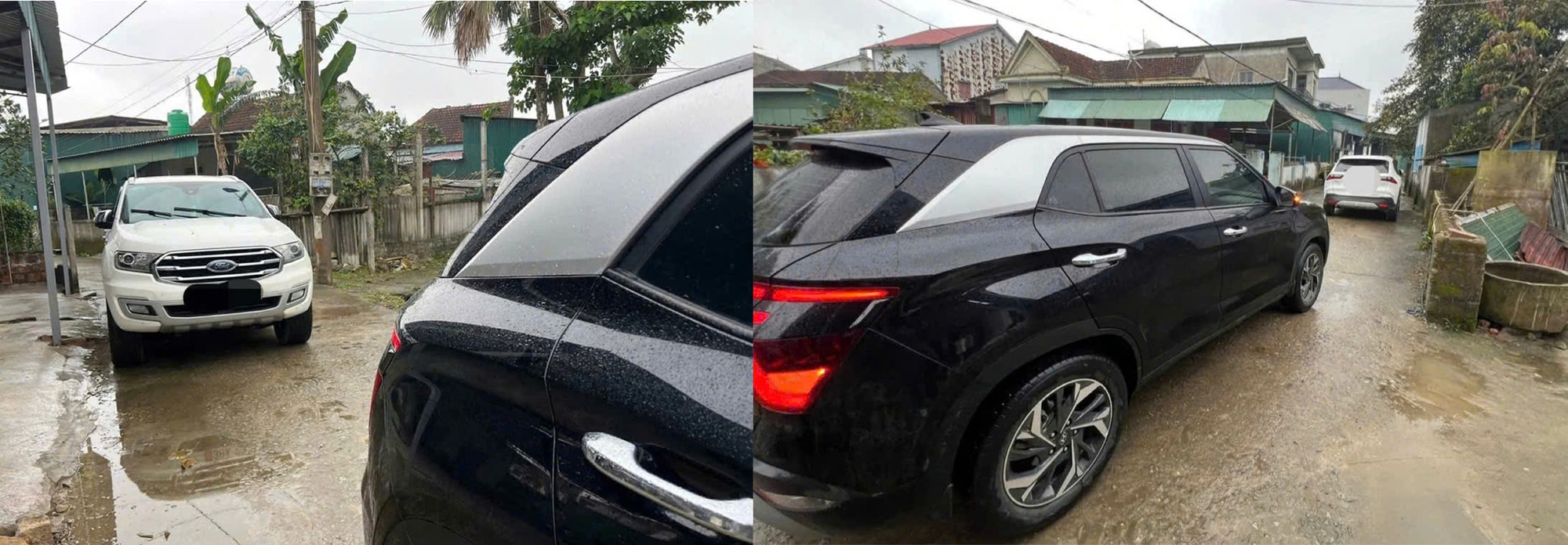 Khởi tố t&agrave;i xế chặn đầu, kh&oacute;a đu&ocirc;i xe tại H&agrave; Tĩnh- Ảnh 2.