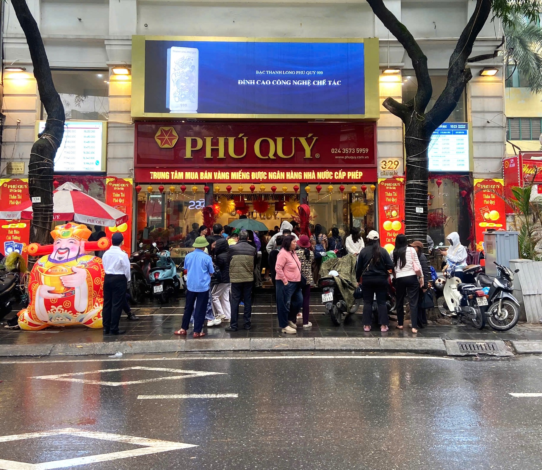 6 thứ buộc phải nhớ khi mua v&agrave;ng ng&agrave;y Thần T&agrave;i- Ảnh 3.