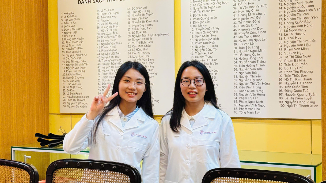 Qu&agrave; "đặc biệt" dịp 27/2 cho sinh vi&ecirc;n Trường Đại học Y H&agrave; Nội- Ảnh 3.