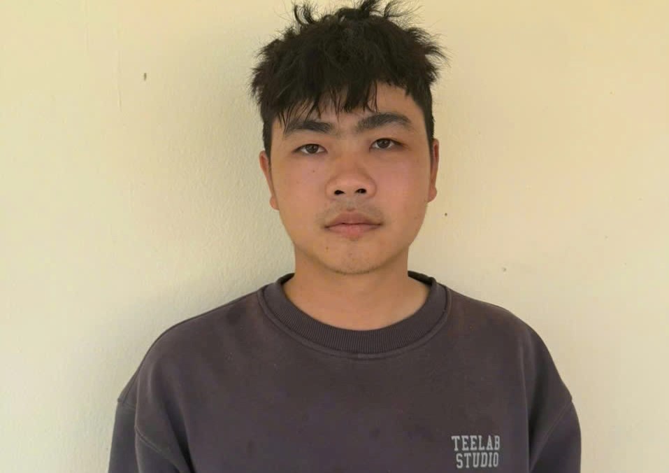 Bắt Trần Hữu Trí sau khi trộm 15 chỉ vàng của bà Nhân- Ảnh 2. Bắt Trần Hữu Trí sau khi trộm 15 chỉ vàng của bà Nhân- Ảnh 2.