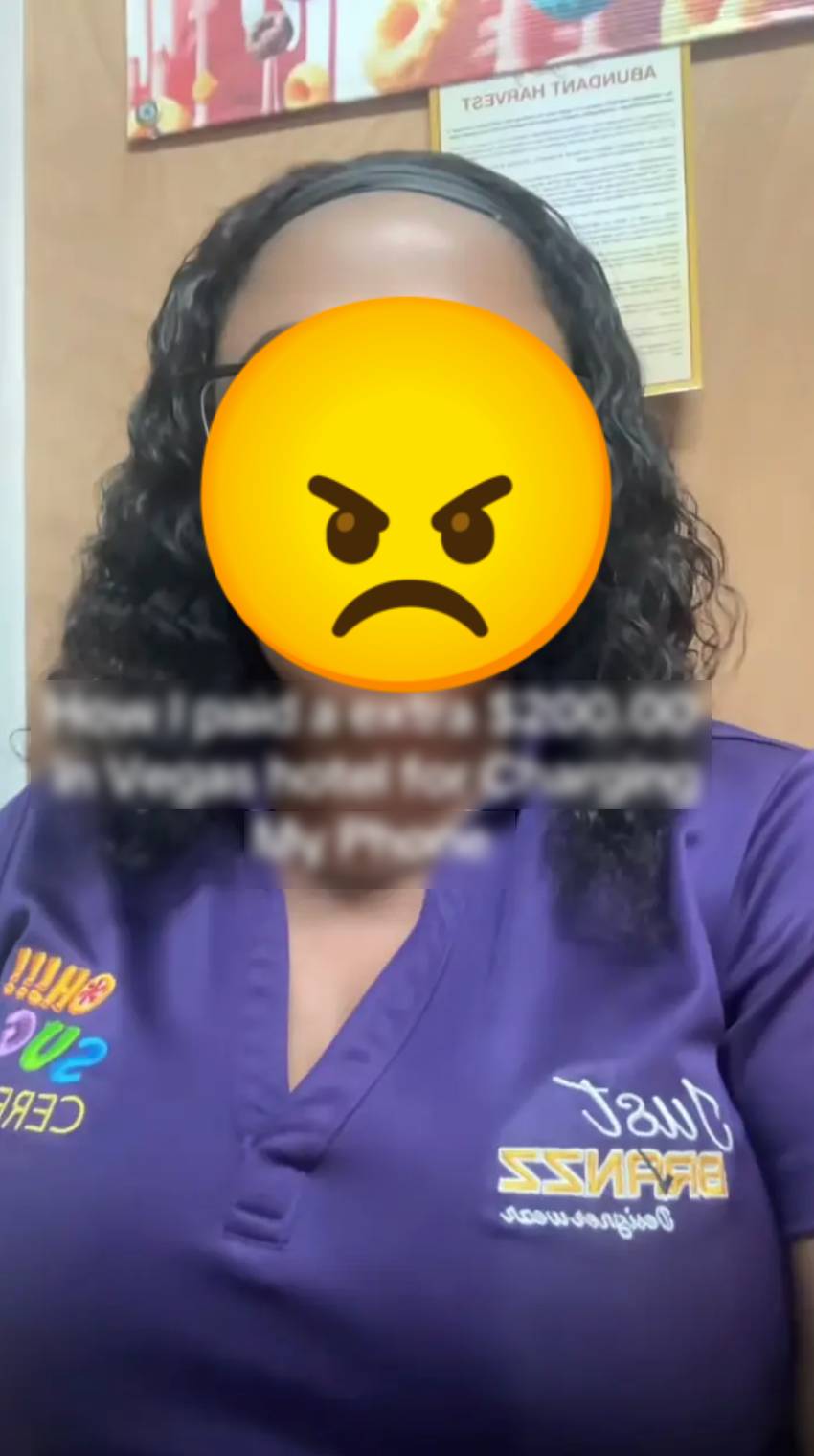 Ở kh&aacute;ch sạn 4 đ&ecirc;m, vị kh&aacute;ch bất ngờ bị phạt gần 6 triệu chỉ v&igrave; lỗi r&uacute;t 1 thứ khỏi ổ cắm điện- Ảnh 1.