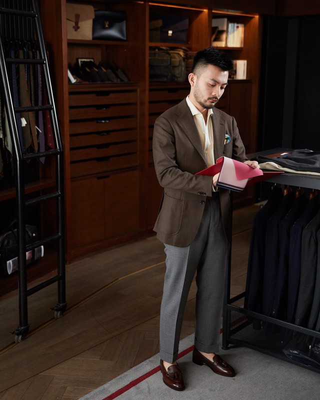 Nếu chồng bạn gọi tất cả áo khoác có ve là "mặc vest", hãy cho anh ấy đọc ngay bài viết này!- Ảnh 5. Nếu chồng bạn gọi tất cả áo khoác có ve là