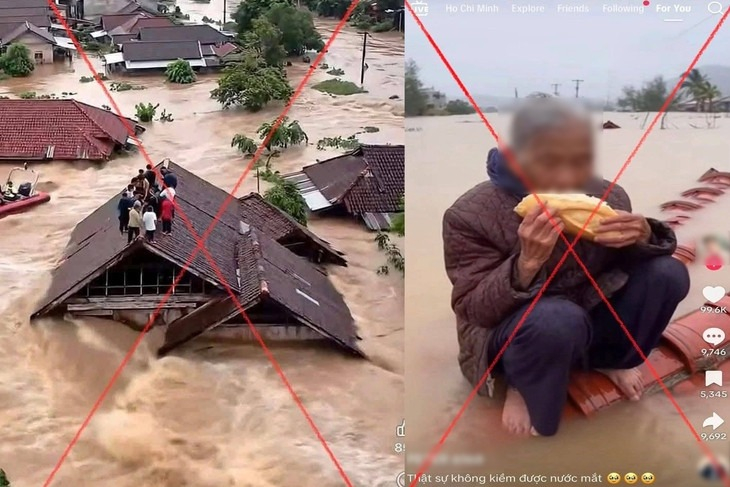 Ch&iacute;nh thức từ 1.3: H&igrave;nh ảnh, video do AI tạo ra bắt buộc gắn dấu hiệu nhận biết- Ảnh 1.