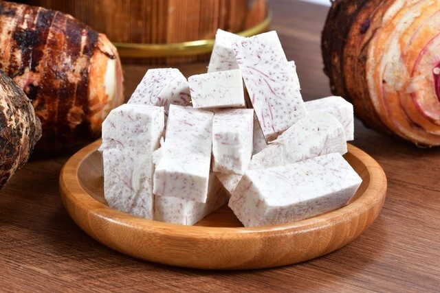 Loại củ &iacute;t "ngậm" thuốc trừ s&acirc;u, bổ ngang thịt c&aacute; m&agrave; &iacute;t ai hay- Ảnh 2.