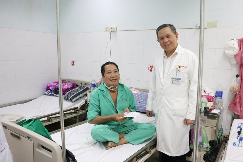 Ước mong của &lsquo; người g&aacute;c đền&rsquo; th&iacute;nh gi&aacute;c- Ảnh 2.