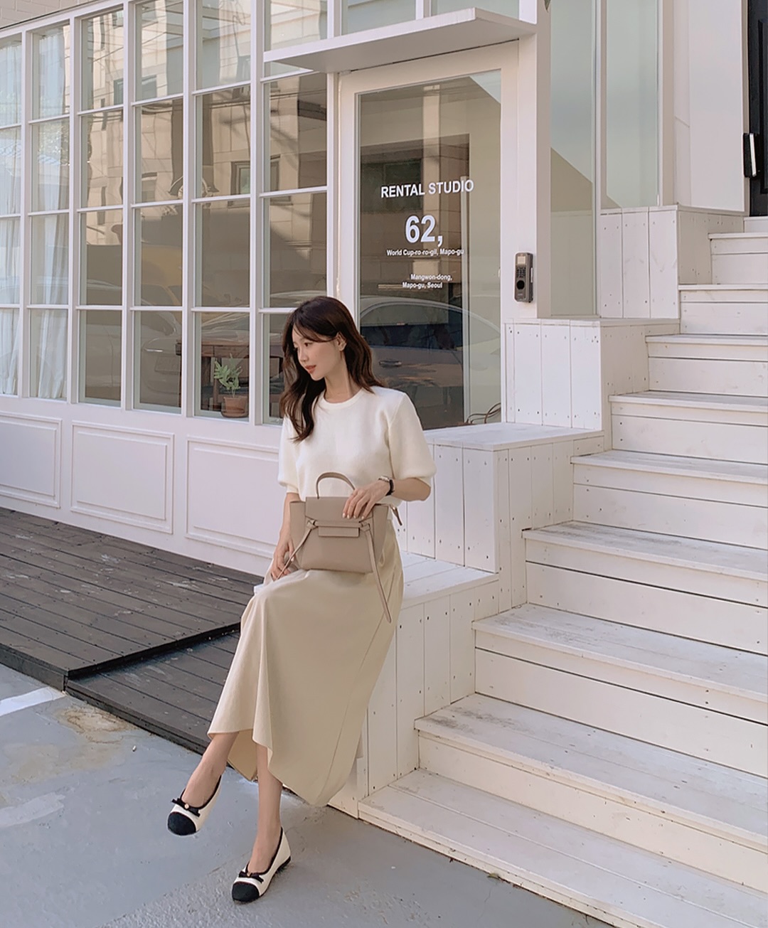 Hai mẫu ch&acirc;n v&aacute;y c&ocirc;ng sở đang dẫn đầu về độ hot: T&ocirc;n d&aacute;ng cực đỉnh, mặc l&ecirc;n chuẩn thanh lịch- Ảnh 2.