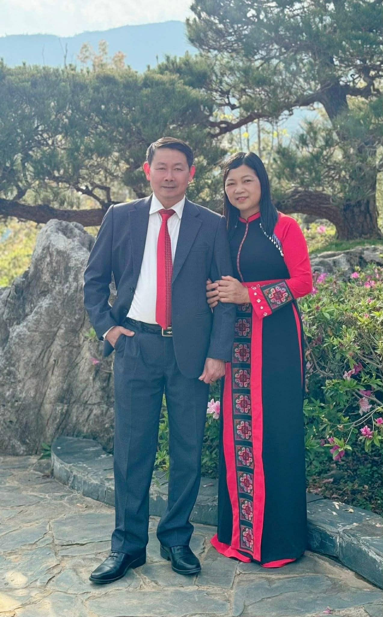 Con d&acirc;u về ngoại ở Thanh H&oacute;a ăn Tết, bố mẹ chồng l&aacute;i xe vượt 400km về thăm: 7 năm l&agrave;m d&acirc;u đ&aacute;ng mơ ước- Ảnh 2.