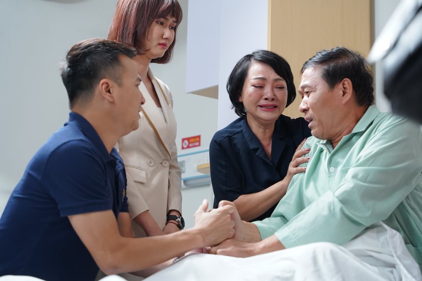 Kh&ocirc;ng được chia một m&eacute;t đất n&agrave;o, nhưng điều khiến t&ocirc;i căm tức nhất sau đ&aacute;m tang bố chồng lại l&agrave; lời chị d&acirc;u n&oacute;i- Ảnh 1.