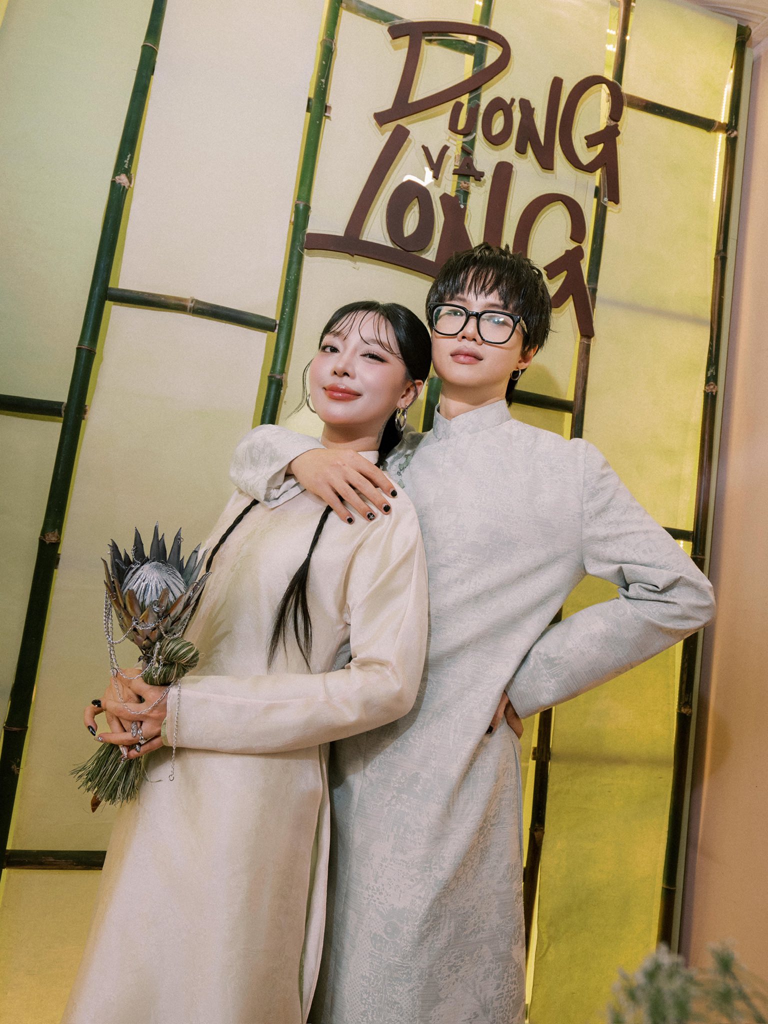 Sao nam Vbiz b&iacute; mật l&agrave;m đ&aacute;m hỏi, lần đầu h&eacute; lộ h&igrave;nh ảnh g&acirc;y sốt- Ảnh 3.