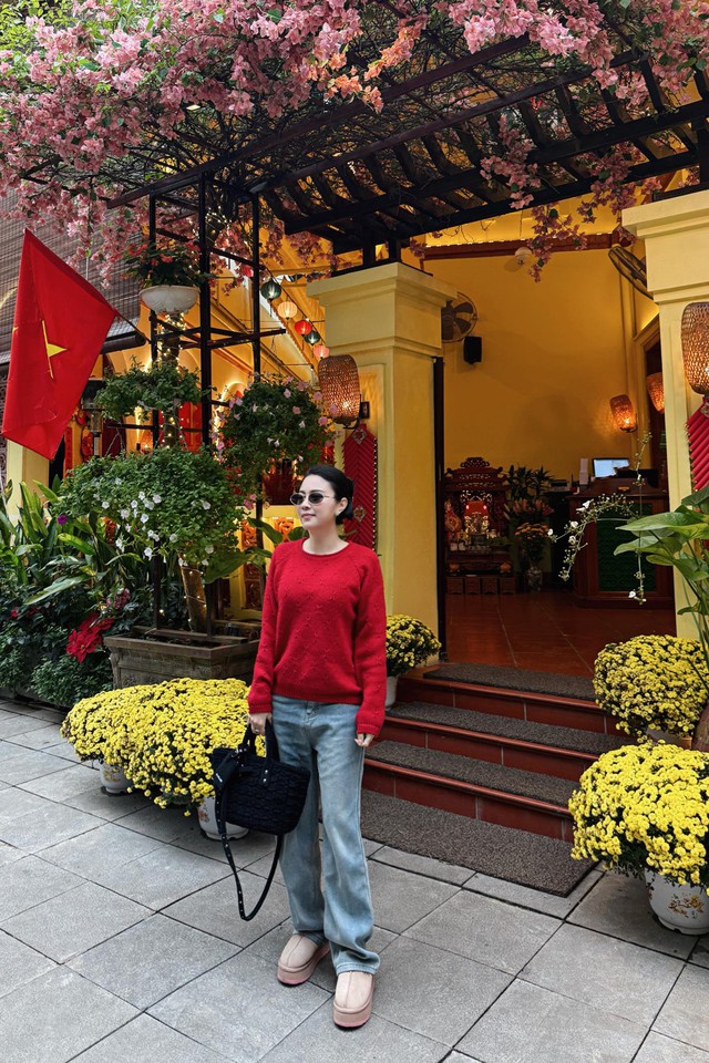 Hot mom Hằng T&uacute;i l&agrave; ai?- Ảnh 2.