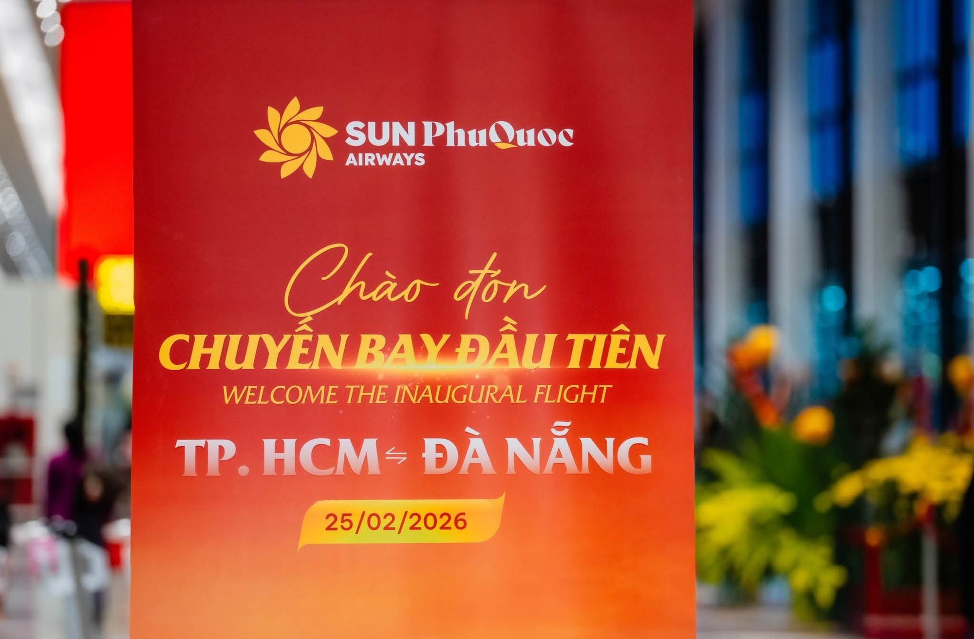 Lần đầu tiên: Sun Phú Quốc Airways mở đường bay thẳng đến vùng biển không phải Phú Quốc- Ảnh 1. Lần đầu tiên: Sun Phú Quốc Airways mở đường bay thẳng đến vùng biển không phải Phú Quốc- Ảnh 1.