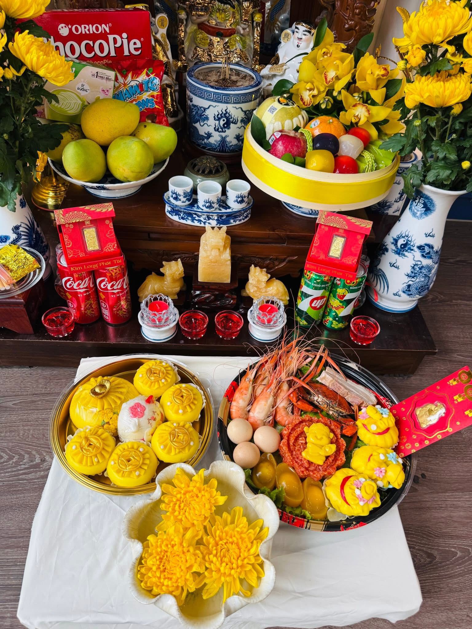 150 c&acirc;y v&agrave;ng đựng trong rương của Hằng T&uacute;i- Ảnh 4.