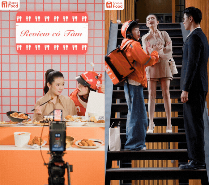 Chưa từng c&oacute; tiền lệ: Một app giao đồ ăn nay lại d&aacute;m l&agrave;m điều n&agrave;y- Ảnh 4.