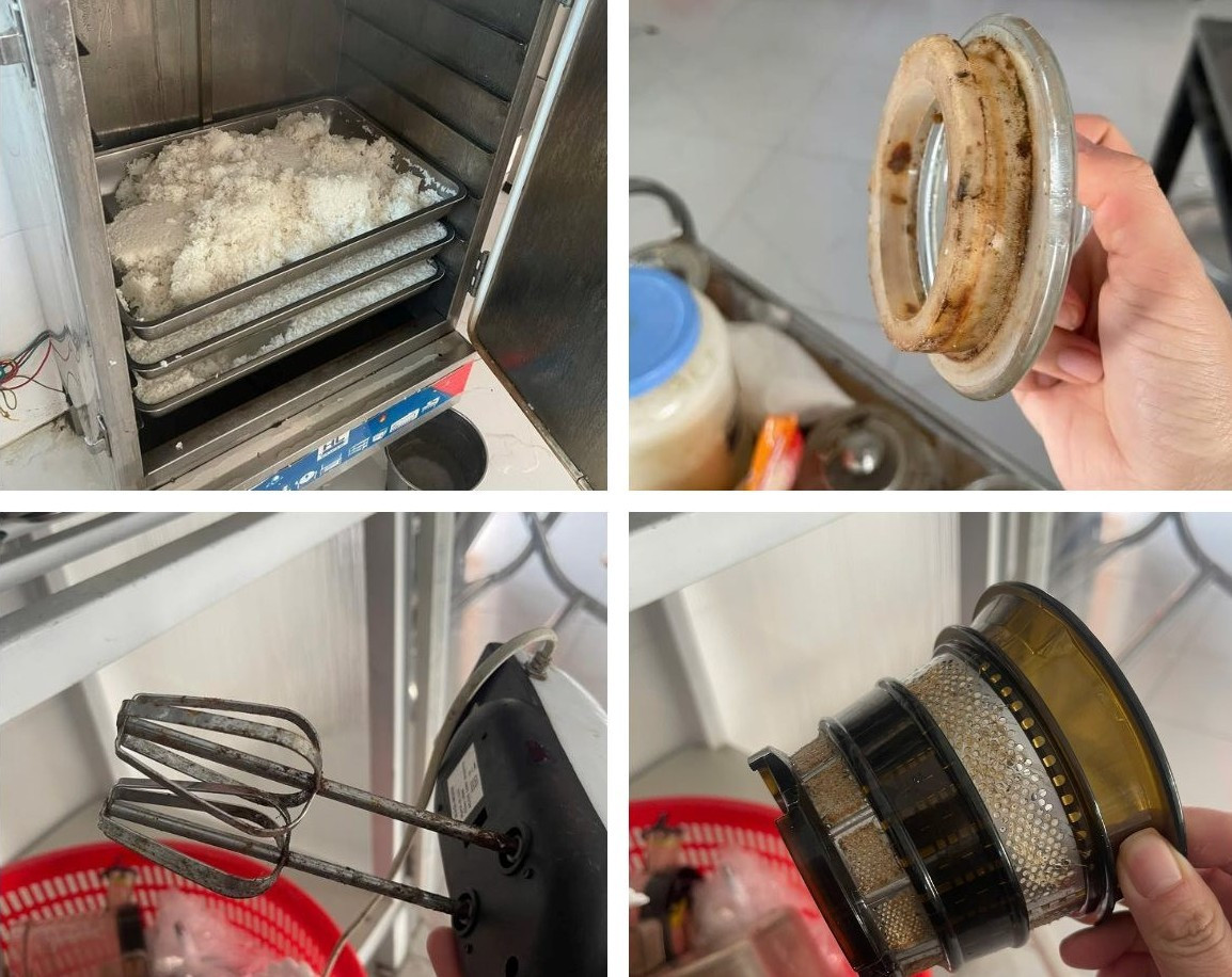 Bị chỉ ra nhiều bất cập về vệ sinh, dinh dưỡng b&aacute;n tr&uacute;, trường mầm non xin lỗi phụ huynh- Ảnh 2.