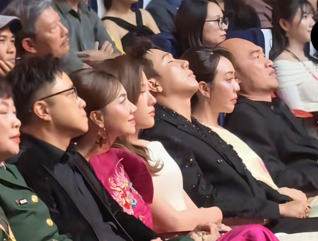 Trấn Thành quá đáng sợ!- Ảnh 3. Trấn Thành quá đáng sợ!- Ảnh 3.