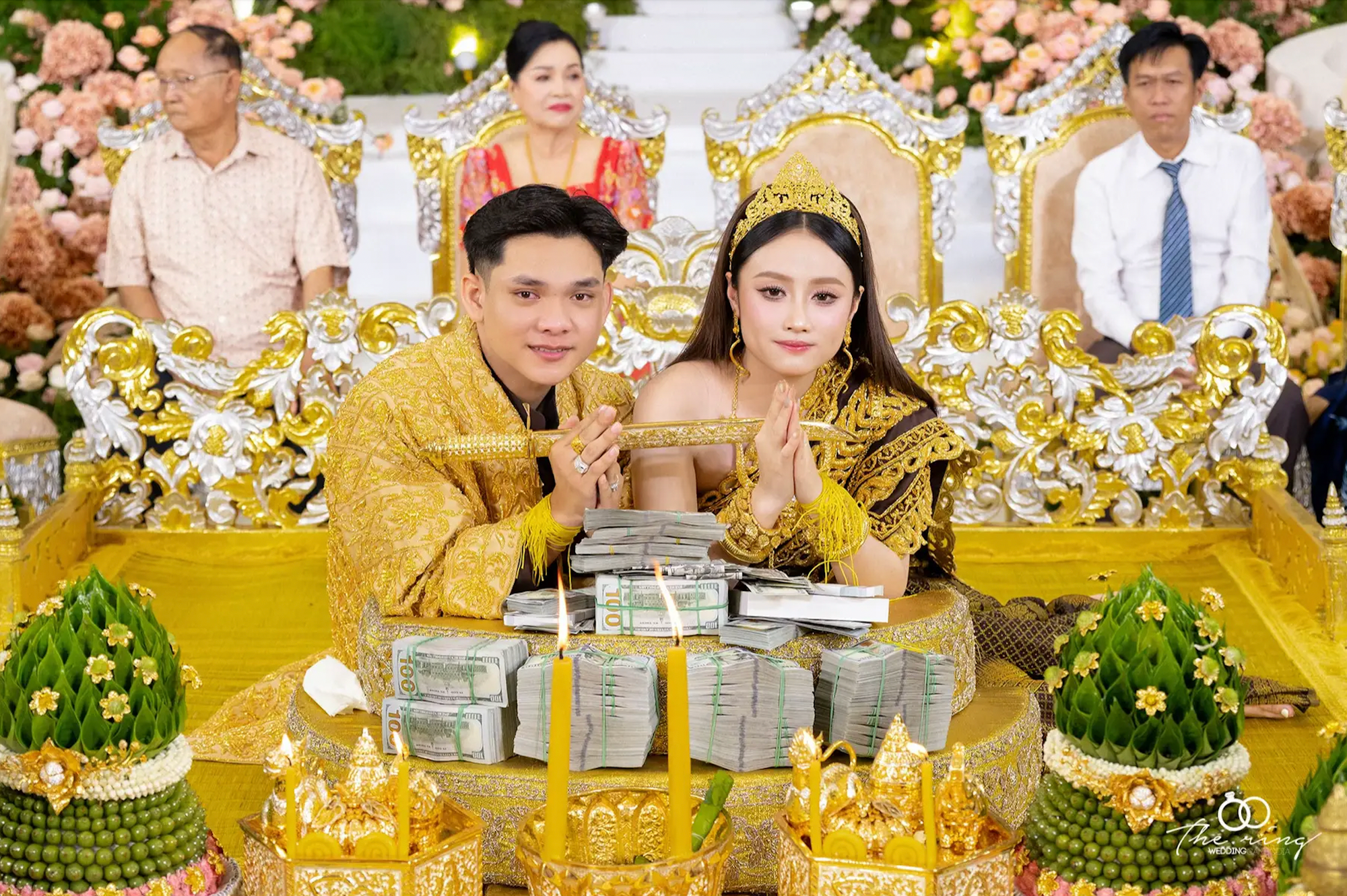 C&ocirc; d&acirc;u T&acirc;y Ninh lấy chồng Campuchia: Cưới xong về cơ ngơi triệu đ&ocirc;, th&acirc;n thế năm 19 tuổi đ&atilde; khiến người ta cho&aacute;ng v&aacute;ng- Ảnh 10.