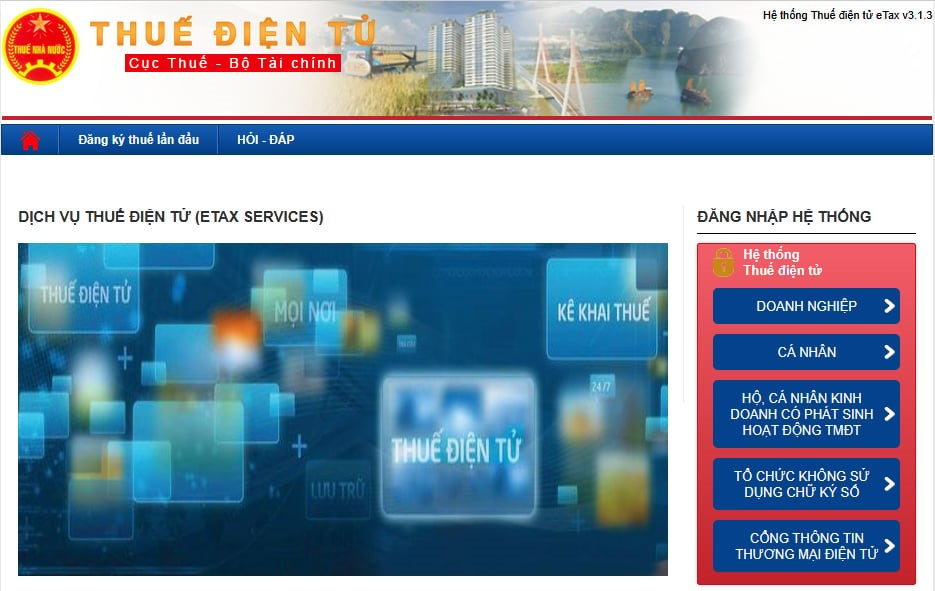 Cơ quan Thuế ph&aacute;t th&ocirc;ng b&aacute;o mới- Ảnh 1.