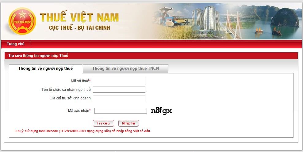 Cơ quan Thuế ph&aacute;t th&ocirc;ng b&aacute;o mới- Ảnh 5.