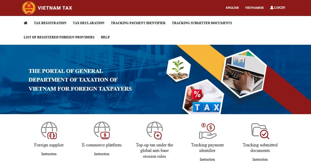 Cơ quan Thuế ph&aacute;t th&ocirc;ng b&aacute;o mới- Ảnh 6.