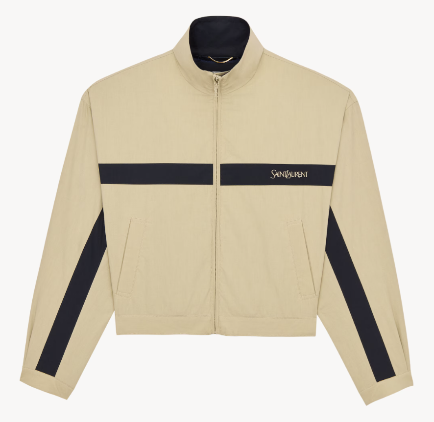 &Aacute;o kho&aacute;c của Saint Laurent đang khiến cả c&otilde;i mạng phải ồn!- Ảnh 3.