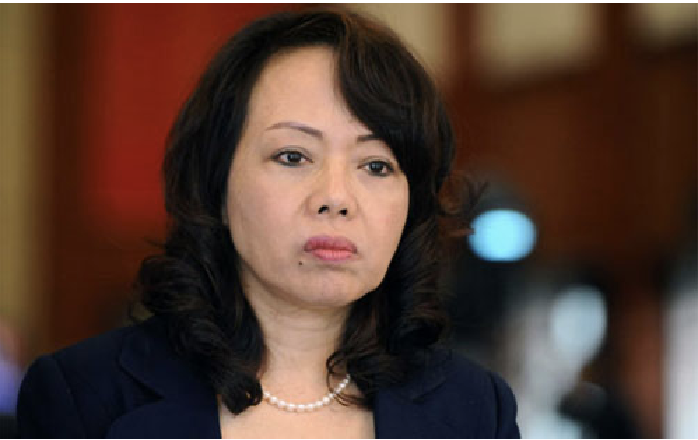 Đề nghị truy tố cựu Bộ trưởng Bộ Y tế Nguyễn Thị Kim Tiến- Ảnh 1.