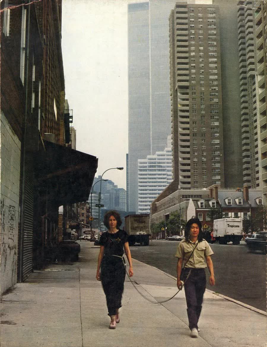 Một người đ&agrave;n &ocirc;ng v&agrave; một người phụ nữ tự buộc d&acirc;y v&agrave;o nhau suốt một năm nhưng kh&ocirc;ng được ph&eacute;p chạm: Kết quả sau đ&oacute; thế n&agrave;o?- Ảnh 2.