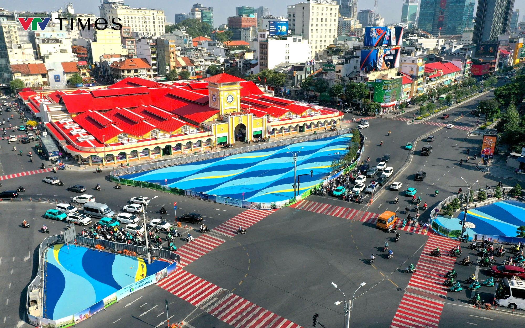 Những kh&ocirc;ng gian nghĩa t&igrave;nh l&agrave;m n&ecirc;n sức h&uacute;t của du lịch TP Hồ Ch&iacute; Minh- Ảnh 5.