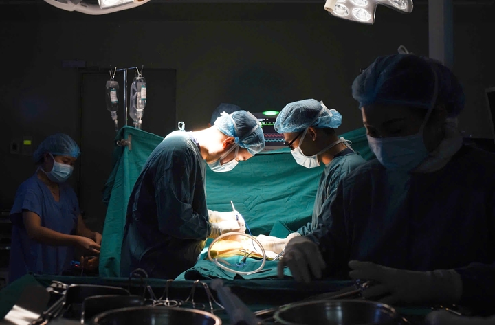 Cuộc gọi của bệnh nh&acirc;n cũ đ&uacute;ng dịp 27/2 khiến &ecirc; k&iacute;p b&aacute;c sĩ 'lặng đi v&agrave;i gi&acirc;y'- Ảnh 1.