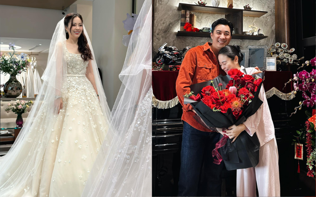 L&yacute; do Hằng T&uacute;i kh&ocirc;ng lấy chồng lần 3 d&ugrave; đ&atilde; thử v&aacute;y cưới- Ảnh 1.