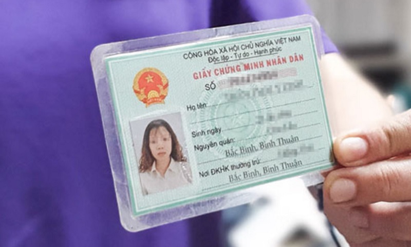 Từ 15.3: Một thủ tục li&ecirc;n quan CMND ch&iacute;nh thức bị khai tử- Ảnh 1.