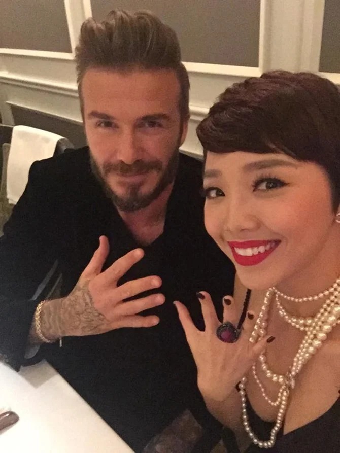 3 thập kỷ David Beckham so đọ visual với sao Việt: Vẫn đẹp h&uacute;t hồn như thuở thanh ni&ecirc;n!- Ảnh 8.