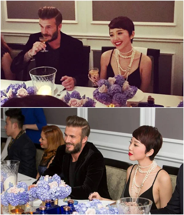 3 thập kỷ David Beckham so đọ visual với sao Việt: Vẫn đẹp h&uacute;t hồn như thuở thanh ni&ecirc;n!- Ảnh 7.