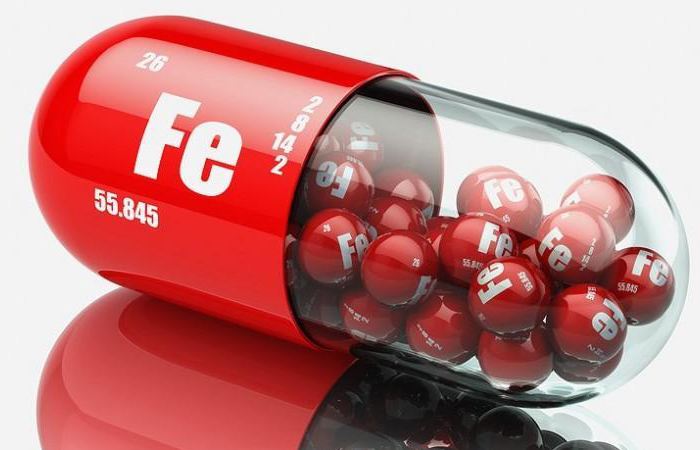 Thiếu sắt ở trẻ nhỏ phổ biến hơn nhiều cha mẹ nghĩ v&agrave; những dấu hiệu sớm dễ bị bỏ qua- Ảnh 2.