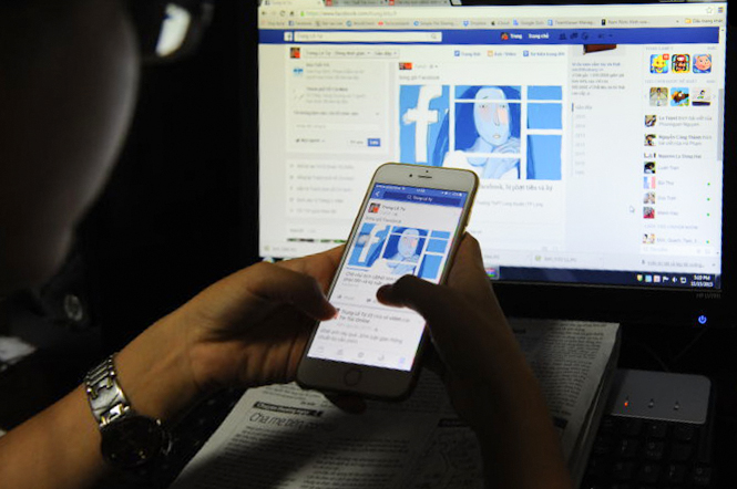 Facebook kiện một người Việt vì quảng cáo lừa đảo- Ảnh 1. Facebook kiện một người Việt vì quảng cáo lừa đảo- Ảnh 1.