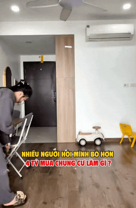 Vay 1,7 tỷ trong 35 năm mua chung cư H&agrave; Nội: Vợ chồng trẻ t&iacute;nh g&igrave; khi chấp nhận &ldquo;trả nợ gần hết đời&rdquo;?- Ảnh 1.