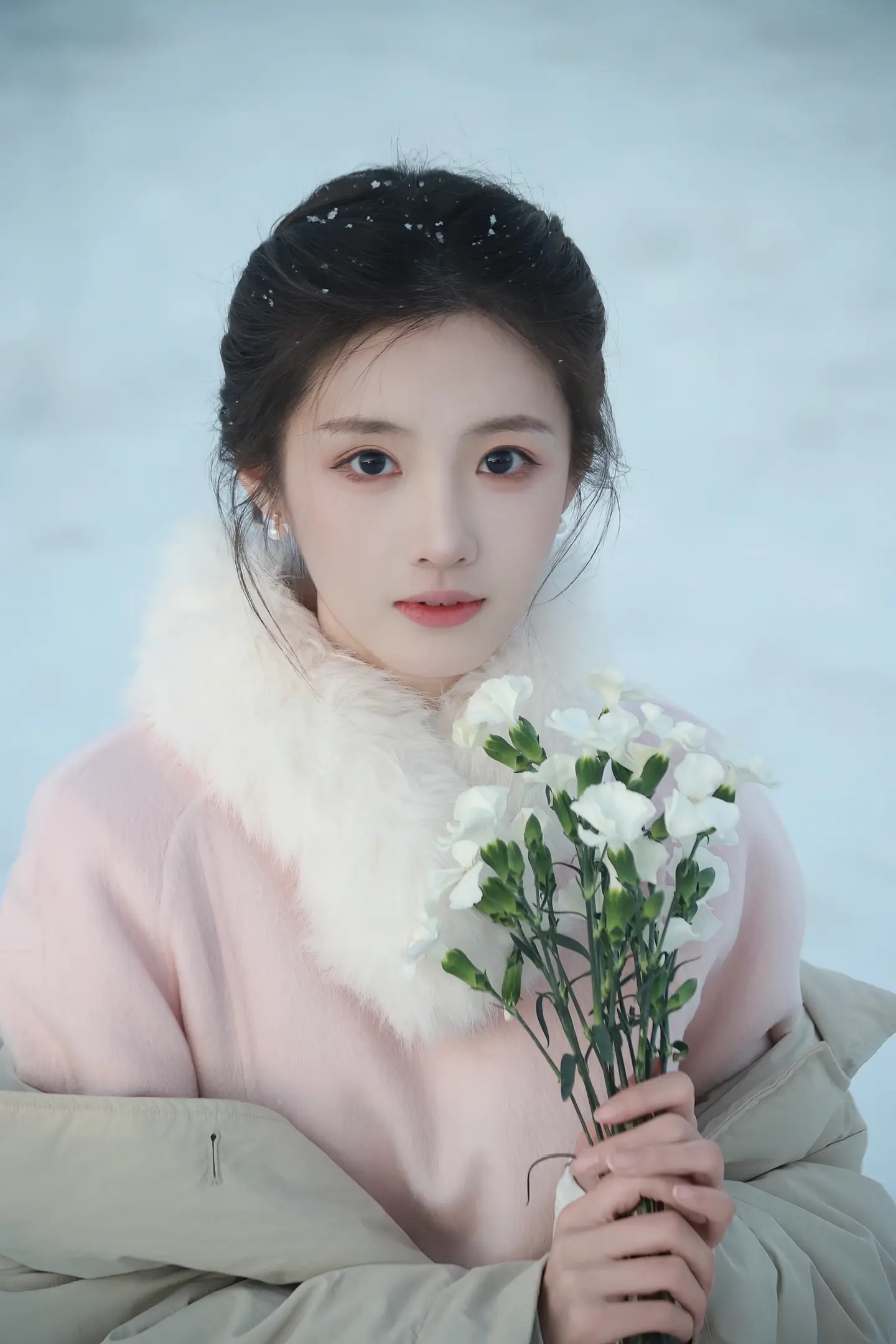 Ngắm dung mạo n&agrave;y sẽ hiểu v&igrave; sao 