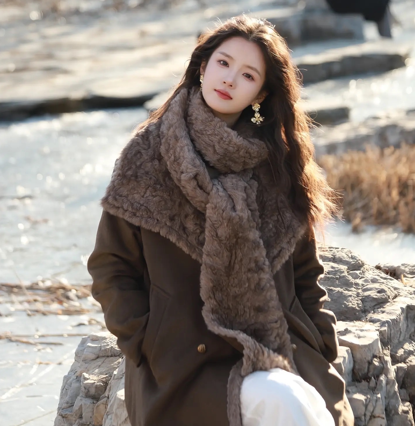 Ngắm dung mạo n&agrave;y sẽ hiểu v&igrave; sao 